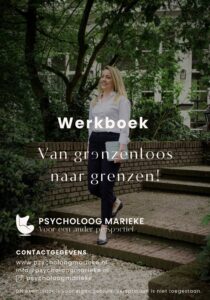 ik wil makkelijker grenzen aangeven en assertief zijn!