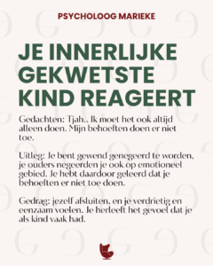 schematherapie trigger